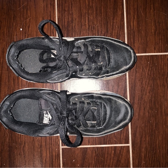 Nike black air max fusion in Youth - Picture 4 of 5